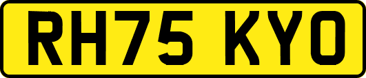 RH75KYO