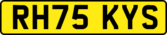 RH75KYS