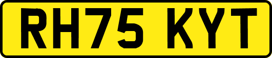 RH75KYT