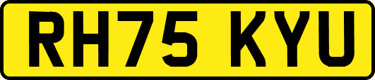 RH75KYU