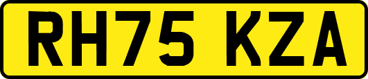RH75KZA