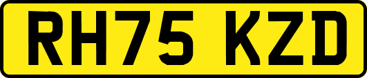 RH75KZD