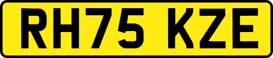 RH75KZE