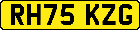 RH75KZG