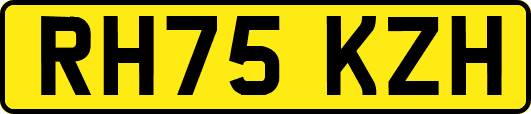 RH75KZH