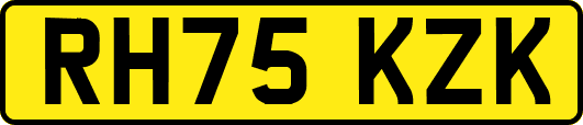 RH75KZK