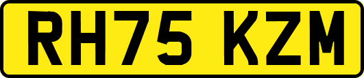 RH75KZM