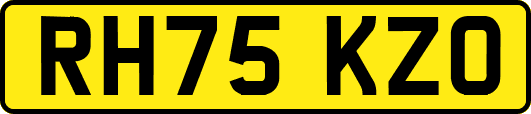 RH75KZO