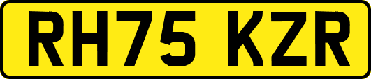 RH75KZR