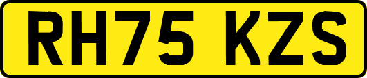 RH75KZS