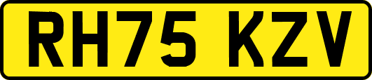 RH75KZV