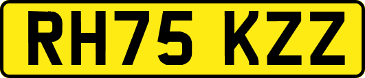 RH75KZZ