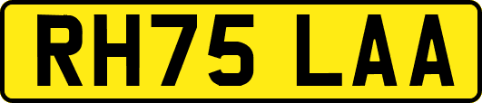 RH75LAA