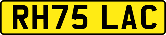 RH75LAC
