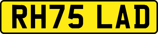 RH75LAD