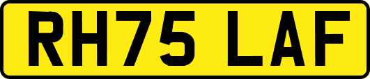 RH75LAF