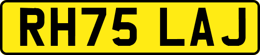 RH75LAJ