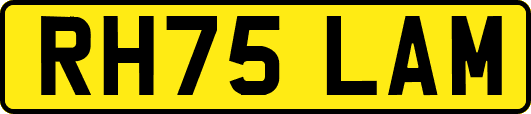 RH75LAM