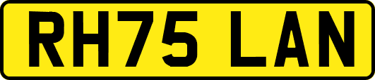 RH75LAN