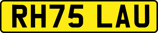 RH75LAU