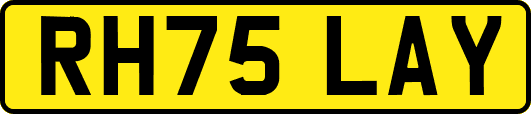 RH75LAY