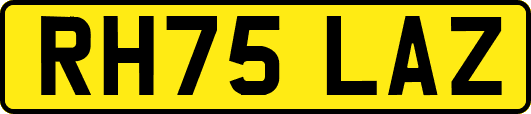 RH75LAZ