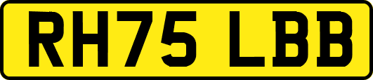 RH75LBB