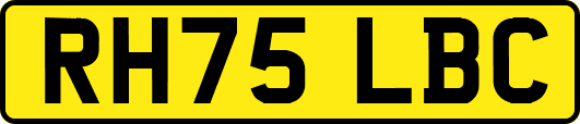 RH75LBC