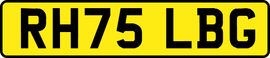 RH75LBG
