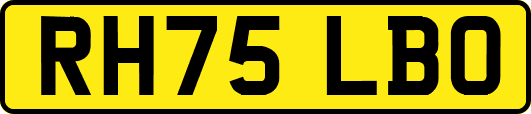 RH75LBO