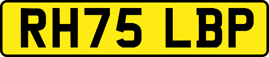 RH75LBP