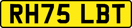 RH75LBT