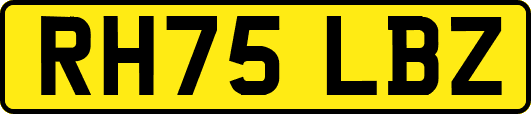 RH75LBZ