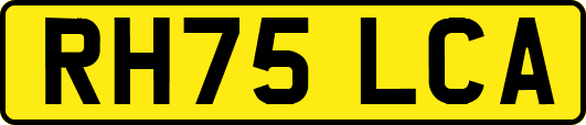 RH75LCA