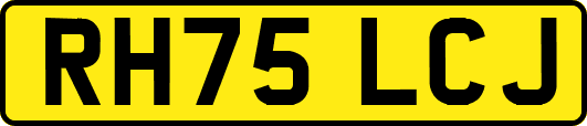 RH75LCJ