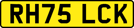 RH75LCK
