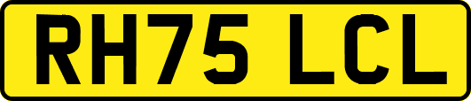 RH75LCL