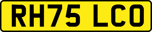 RH75LCO