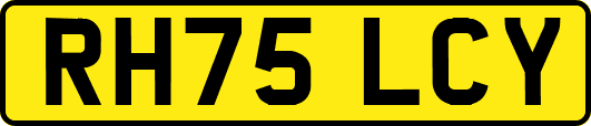 RH75LCY