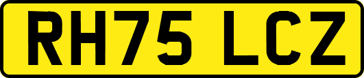 RH75LCZ