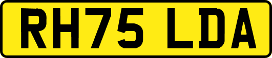 RH75LDA