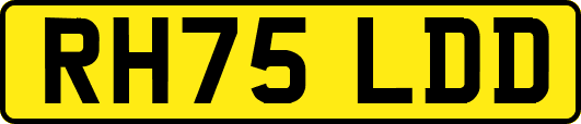 RH75LDD