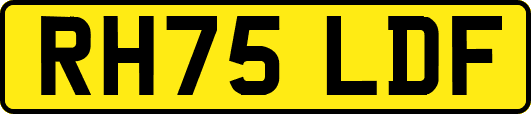 RH75LDF