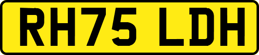 RH75LDH