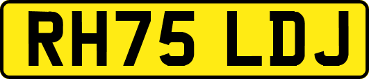 RH75LDJ