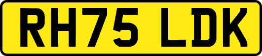 RH75LDK