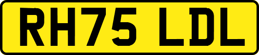 RH75LDL