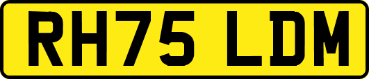 RH75LDM