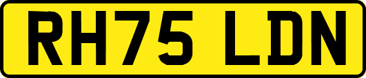 RH75LDN