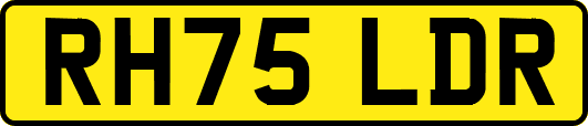 RH75LDR
